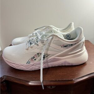 Brand new Reebok Nanoflex sneakers